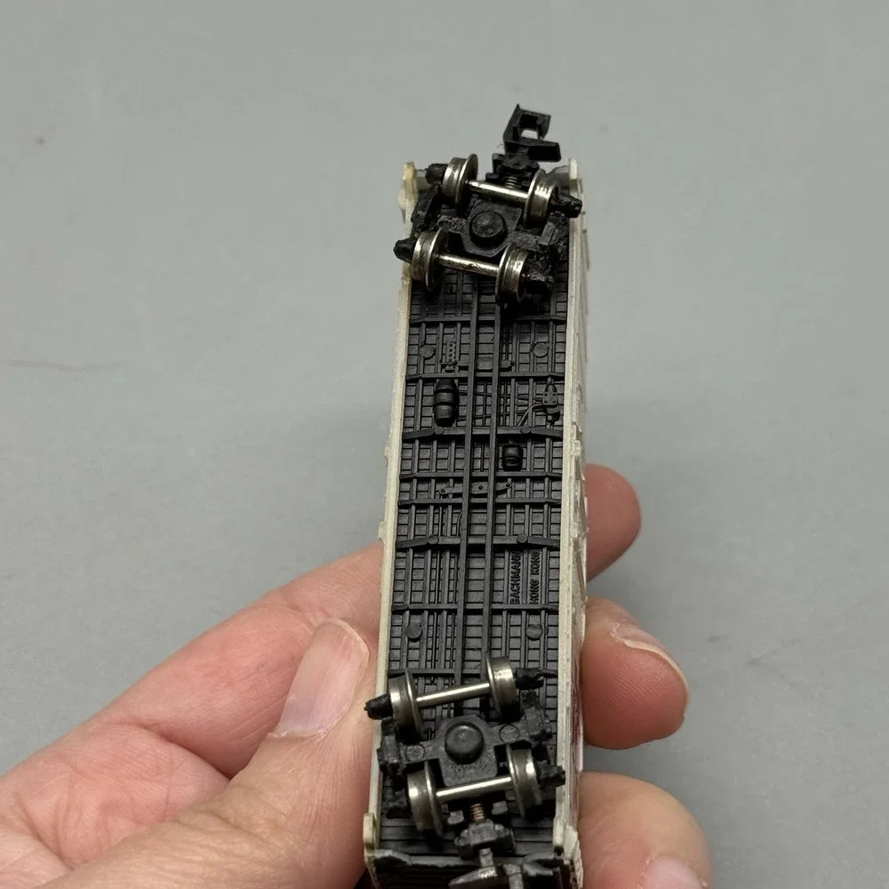 Bachmann vintage scale